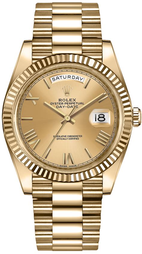 rolex day-date 40 228238-chprp|rolex day date 40 everose.